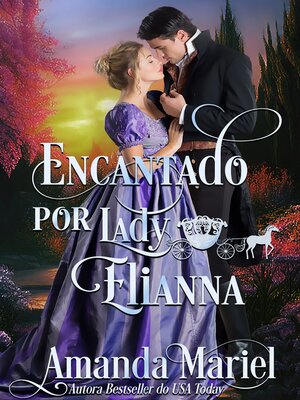 cover image of Encantado por Lady Elianna